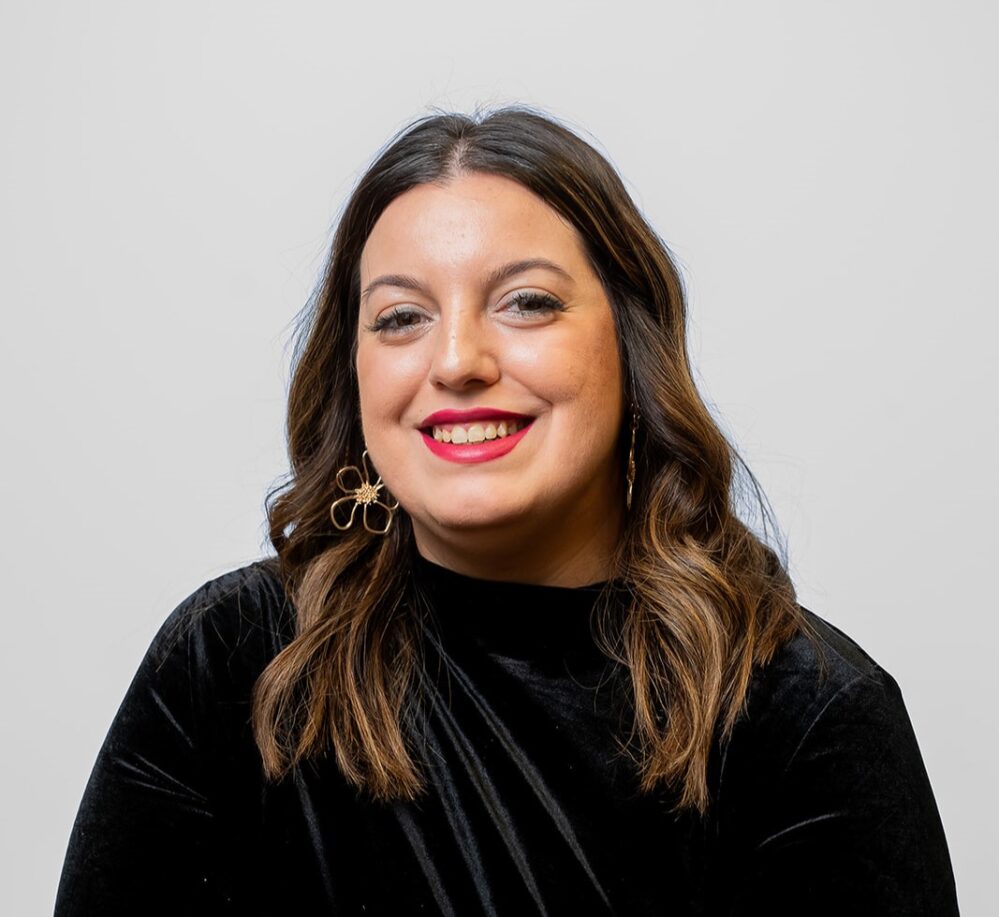 Cristina Pérez, responsable de Riesgos Financieros en Jhasa.