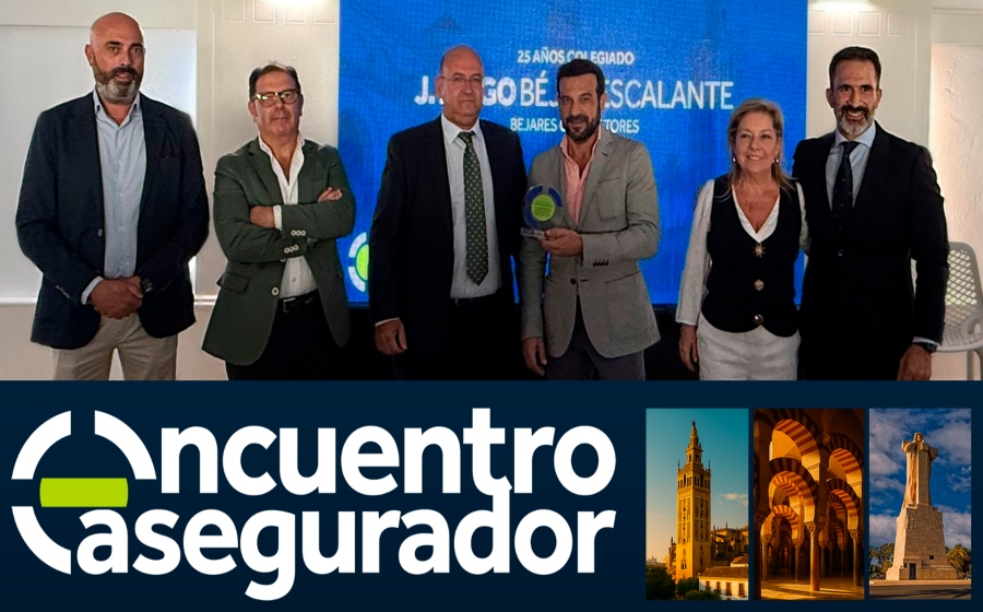 Colmedse reúne a la mediación andaluza en su Encuentro Asegurador 2025