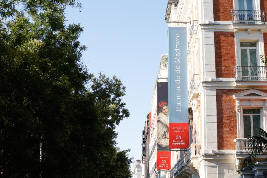 Fundación MAPFRE celebra su 50º aniversario con entrada gratuita a sus exposiciones