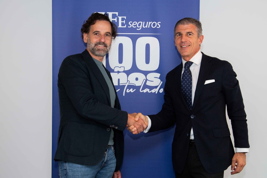 FE Seguros respalda la gran cita ciclista gallega O Gran Camiño