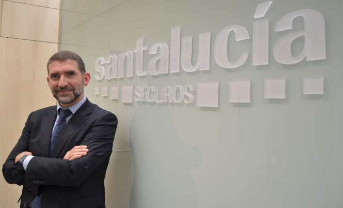 SANTALUCÍA nombra a Javier Sanchís nuevo director corporativo de Tecnología para impulsar su transformación digital