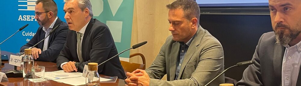 El 34,7% de los accidentes laborales mortales registrados en el primer semestre de 2025 estuvieron relacionados con el tráfico, según Asepeyo