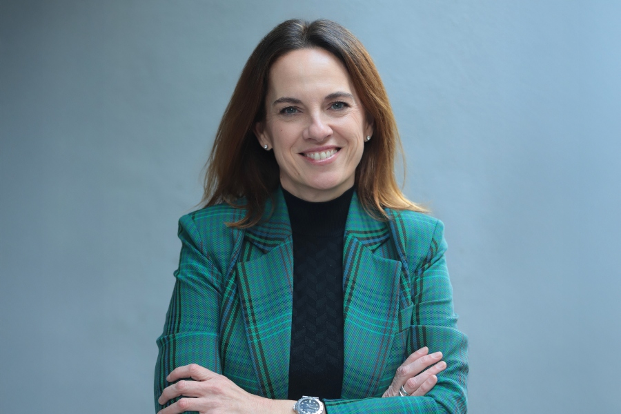 Patricia Jiménez asume la dirección de planificación comercial en Europ Assistance