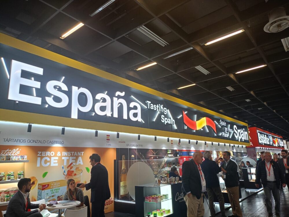 Cesce participa en Anuga 2025, la mayor feria global de alimentación y bebidas, que se celebra del 4 al 8 de octubre en Koelnmesse, Colonia.