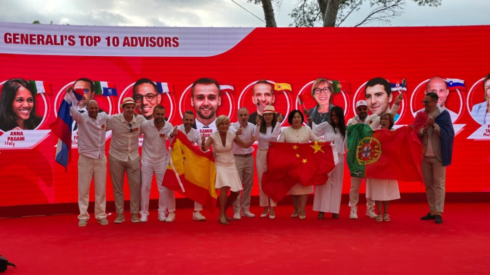 Dos agentes españoles, reconocidos entre los mejores del mundo por Generali en el Global Advisor Excellence Contest 2025