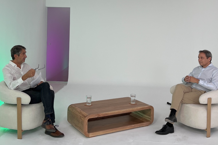 Grupo Albia se une al videopodcast “Desde el más acá”