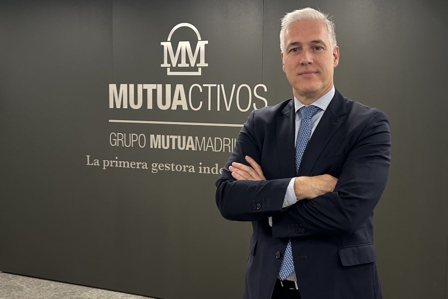 Mutuactivos nombra a Héctor Esteban Moreno director de expansión internacional