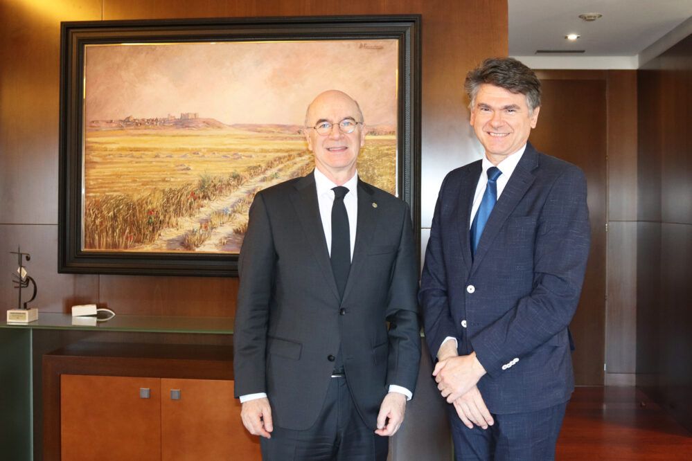 PSN incorpora al profesor Luis A. Seco como asesor estratégico en Inteligencia Artificial