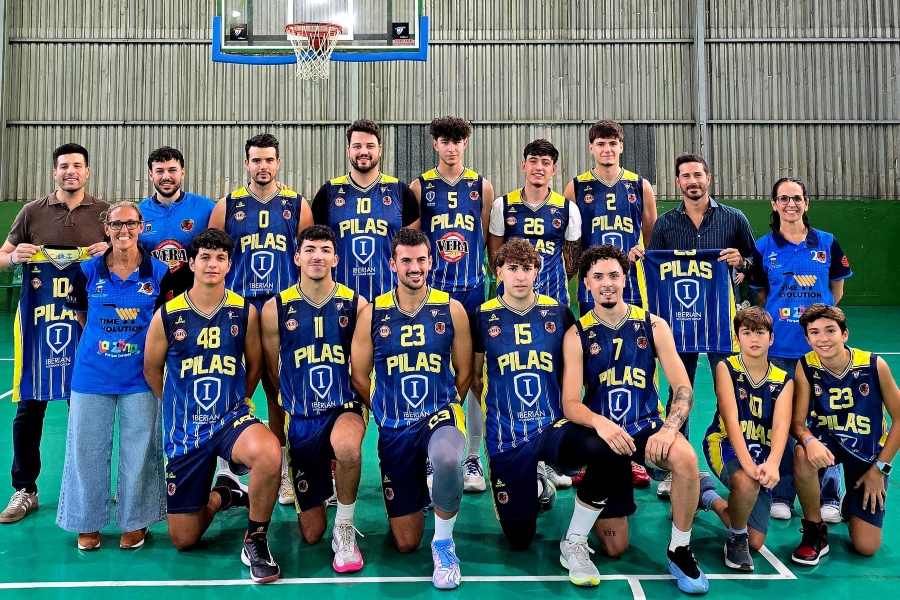 l CDBC Pilas contará con equipaciones y presencia de marca de IBERIAN Insurance Group