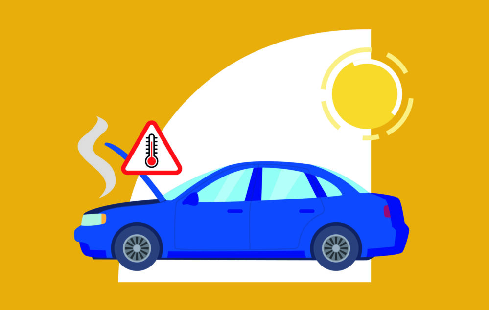 Las temperaturas anómalamente altas provocaron un incremento significativo de las asistencias en carretera gestionadas por Reale Seguros