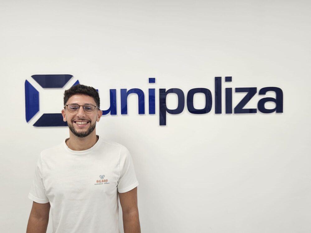 Unipoliza refuerza su compromiso con la atención al cliente con la incorporación de Salvador Muñoz al departamento de Particulares.