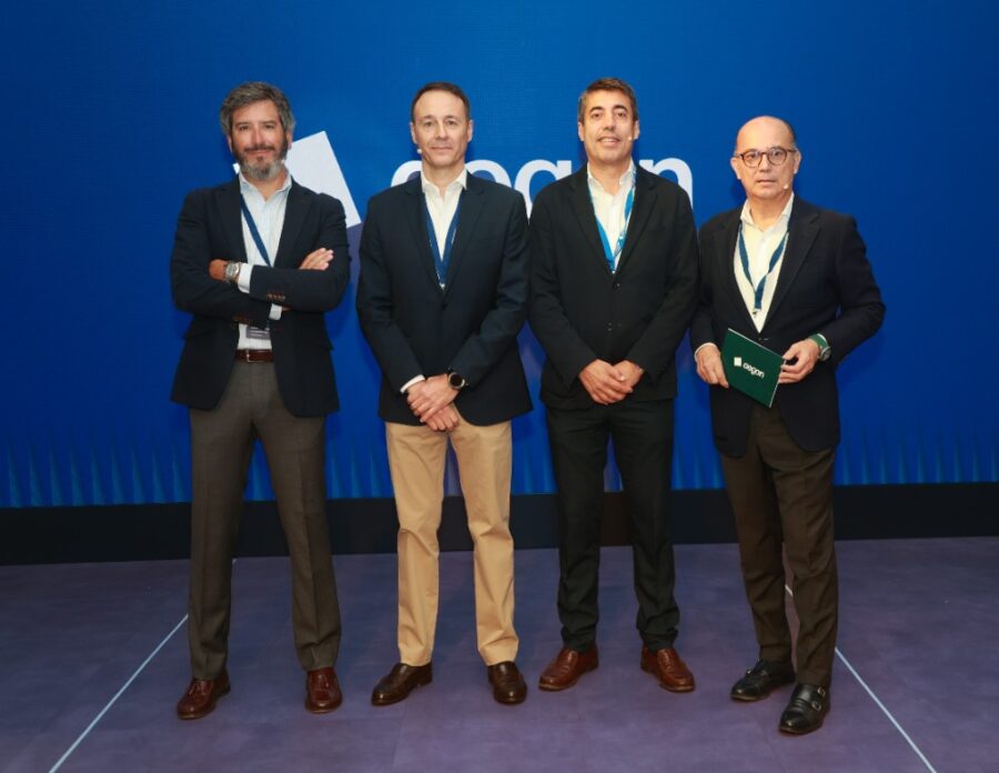 Aegon presentó el III Estudio del Mediador de Seguros en España en una jornada que reunió a más de un centenar de profesionales.