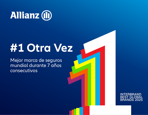 Allianz alcanza un récord histórico como la marca aseguradora más valiosa del mundo, con 28.200 millones de dólares