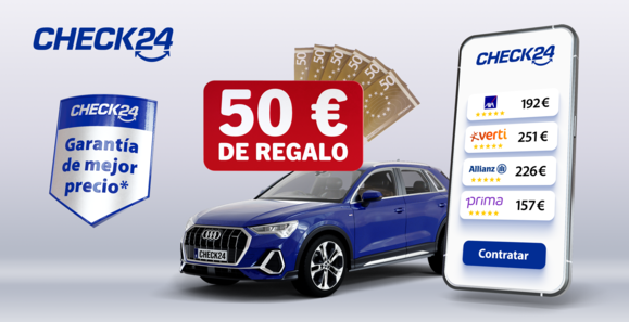 CHECK24 lanza “EL CHECKAZO”, una campaña millonaria con la que busca liderar la publicidad televisiva en España