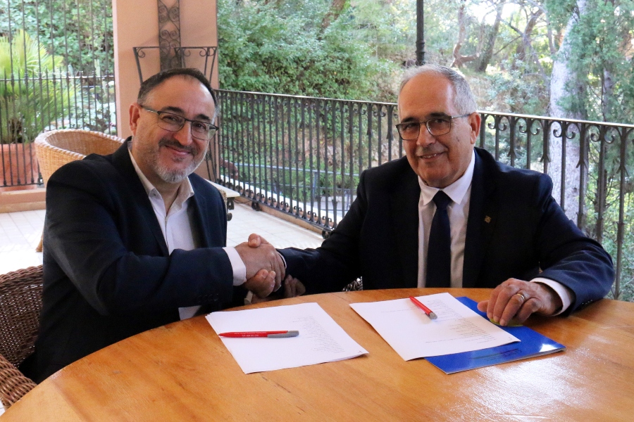 Glassdrive y el Colegio de Castellón amplían su compromiso en beneficio de lal mediación