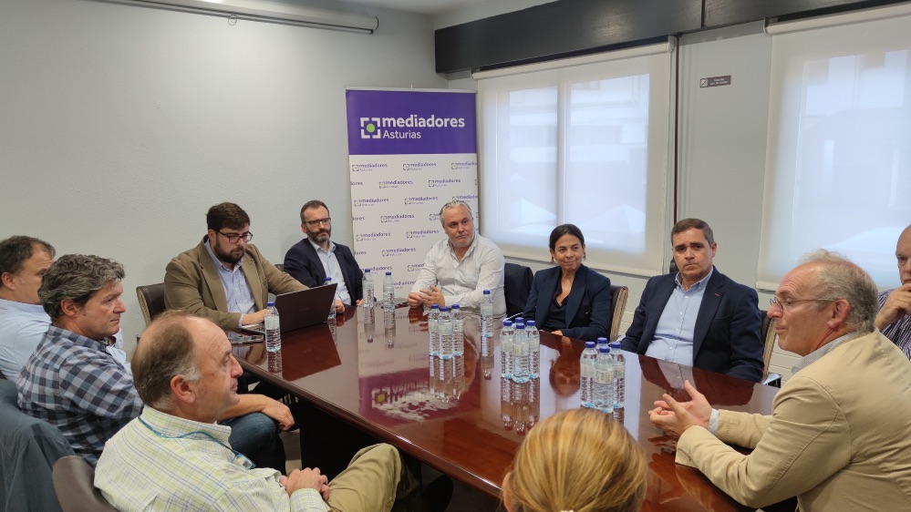 Mediadores Asturias ultima los preparativos para el inicio de la nueva edición del Curso Formativo Nivel 1 – Distribuidor de Seguros.