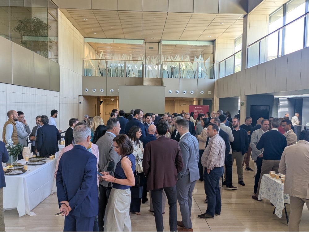 Acrisure-Summa ha reunido en Madrid a más de cien directivos y gerentes de oficina en su convención comercial de otoño
