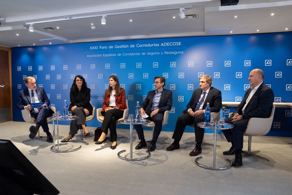 ADECOSE celebra la XXXI edición del Foro de Gestión de Corredurías con el foco en la responsabilidad directiva y la inteligencia artificial