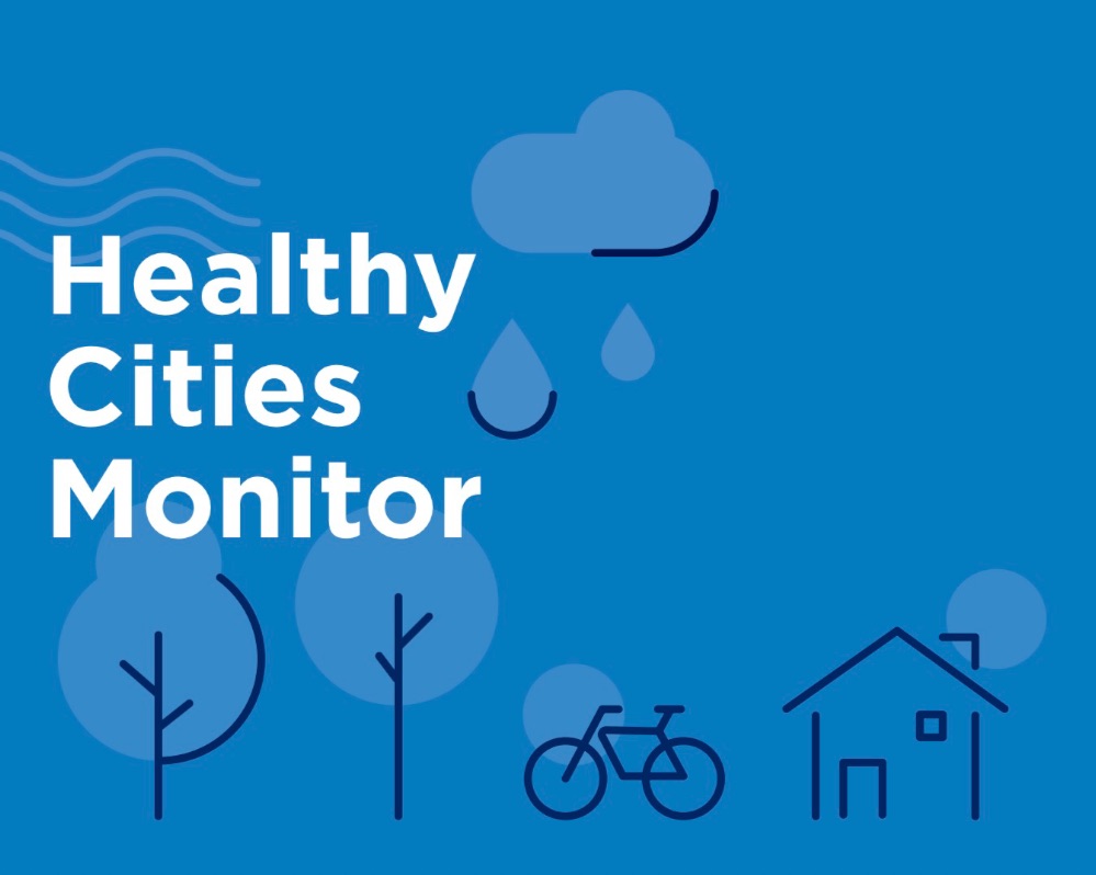 Sanitas y el Ministerio de Vivienda presentan el Monitor HealthyCities para impulsar ciudades más verdes y saludables