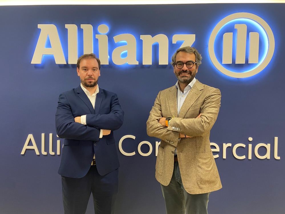 Allianz Commercial refuerza su equipo directivo con los nombramientos de Gonzalo de la Puente y Diego Evangelista