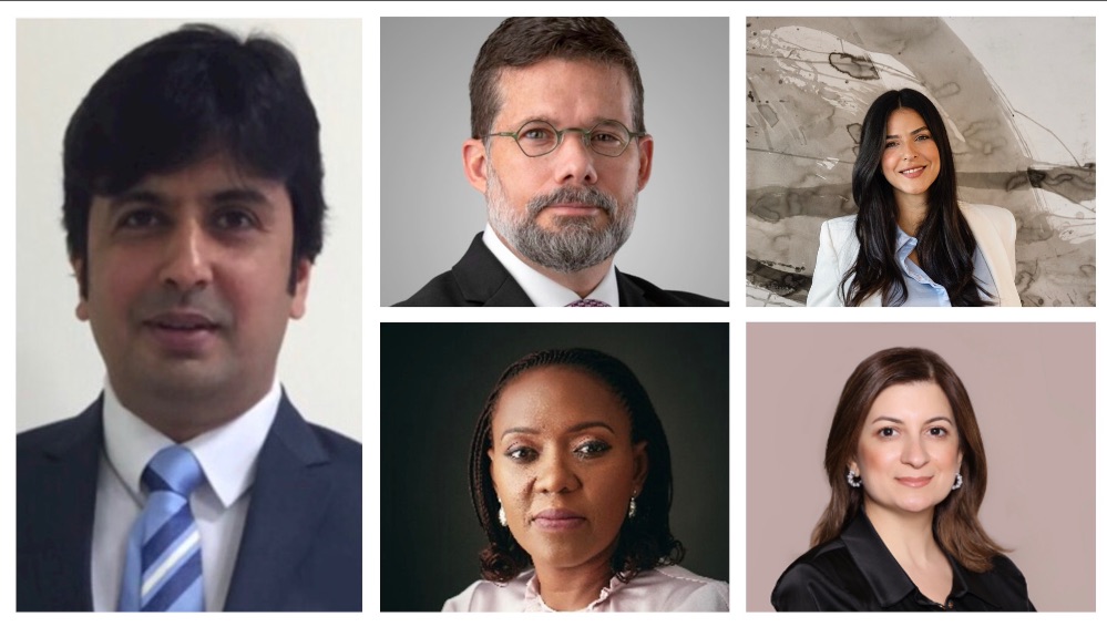 La red global de corredurías de seguros Brokerslink ha anunciado el nombramiento de cuatro nuevos managers regionales.