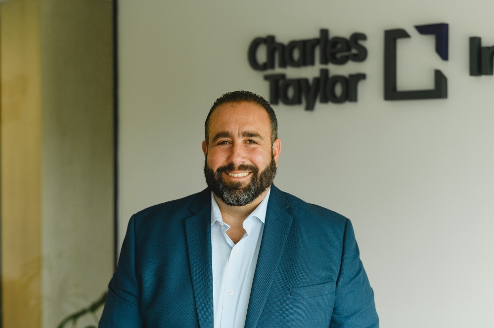 Gonzalo Geijo, Chief Commercial Officer de Charles Taylor