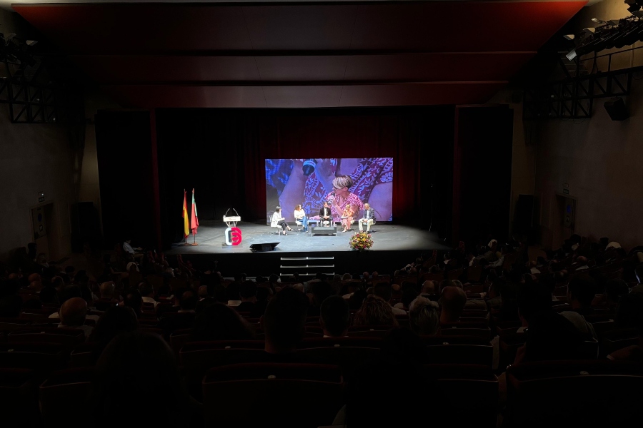 El Palacio de Festivales acoge la IV Edición de Bárymont Impulsa