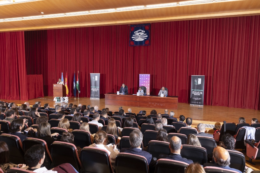 Cuarenta y cinco años después, la Ley de Contrato de Seguro sigue siendo referente jurídico