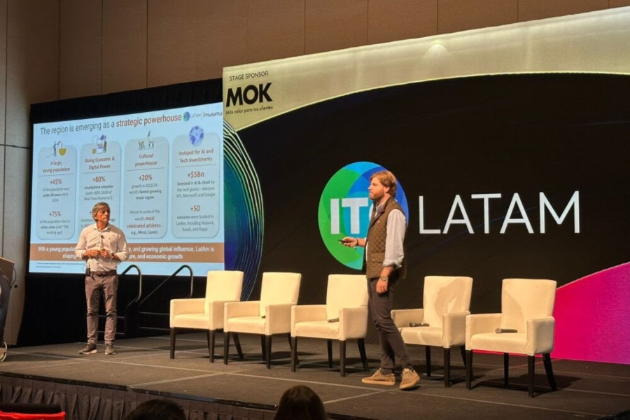 Insurama destaca en InsureTech Connect de Las Vegas con su modelo de seguros embebidos