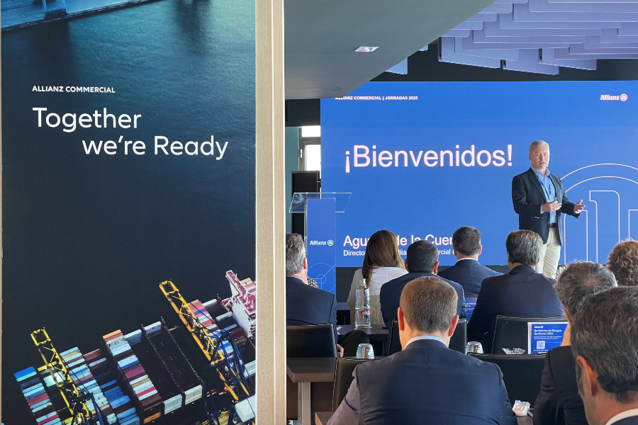 Allianz Commercial celebra su encuentro anual en Alicante