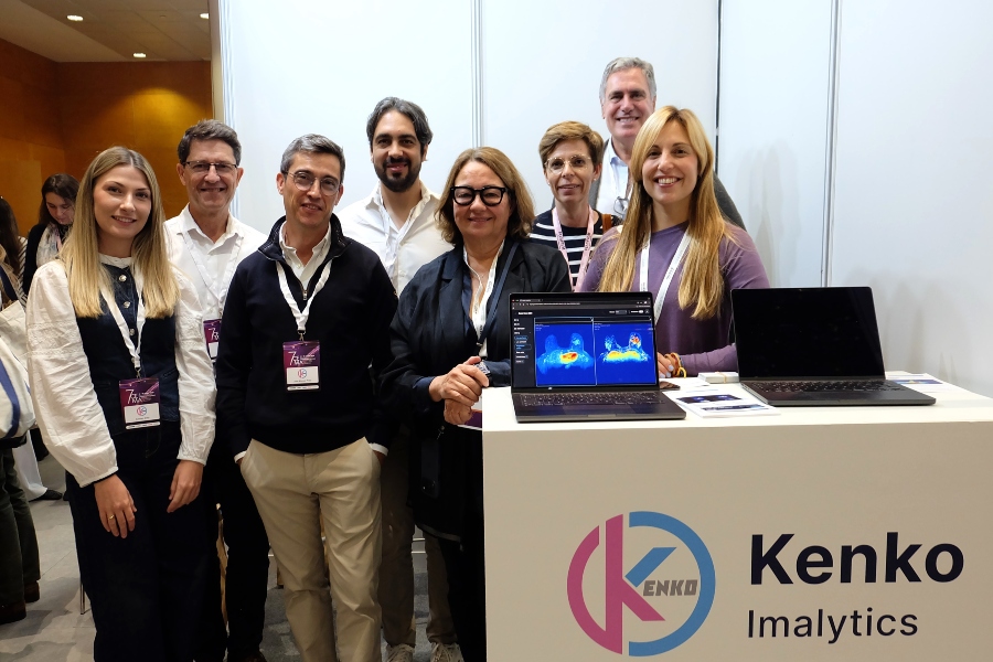 Kenko Imalytics crea un software para el diagnóstico temprano del cáncer de mama