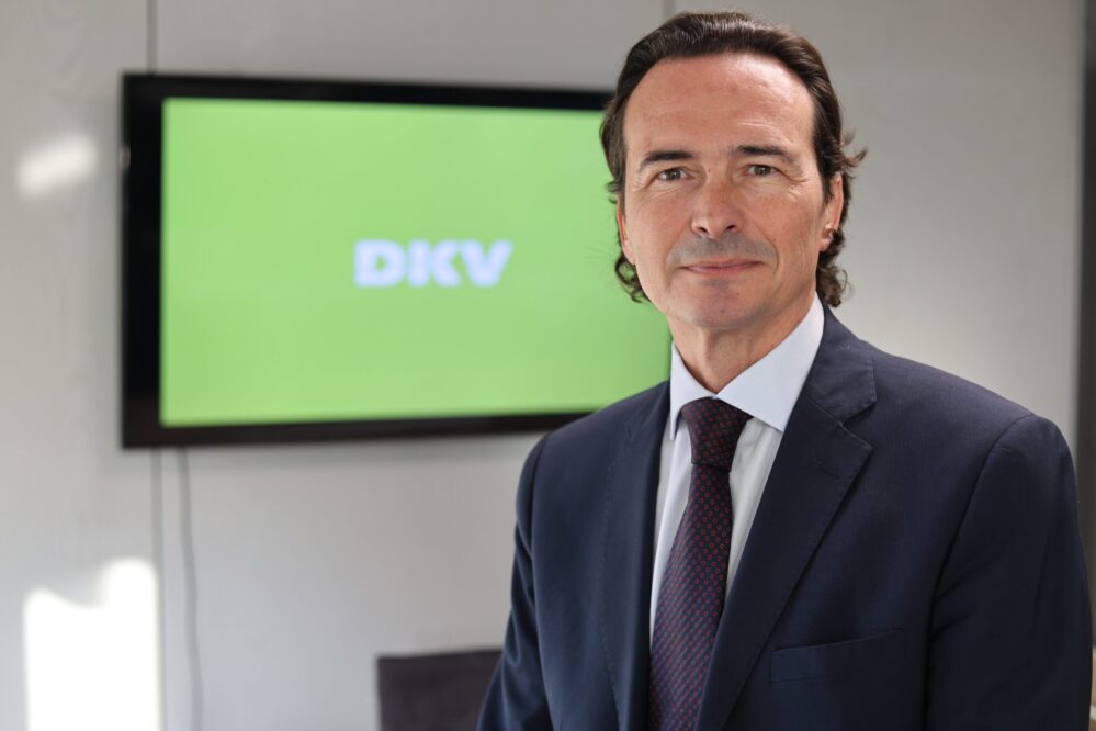 DKV nombra a Luis Lens nuevo director general de Seguros Generales, responsabilidad que compatibilizará con la subdirección general Comercial