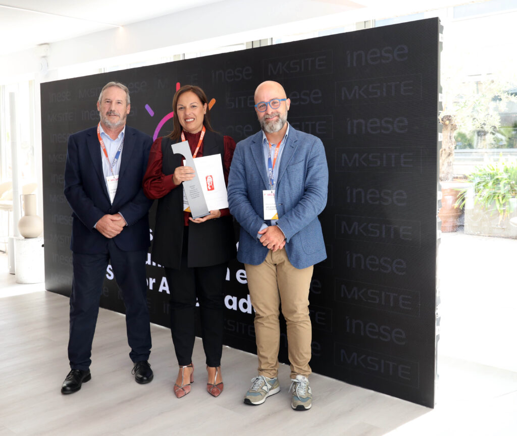 El Premio Especial del jurado fue para Anagan Correduría.