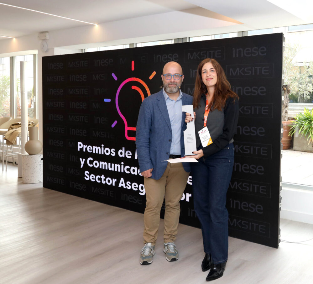 Santalucía, Abanca Seguros, Generali y Anagan Correduría, ganadores de los Premios de Marketing y Comunicación en el Sector Asegurador 2025