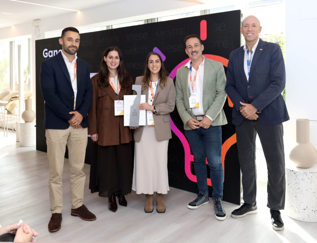 Abanca Seguros, Premio a la Mejor campaña dirigida al Cliente en los Premios #MCSA2025.
