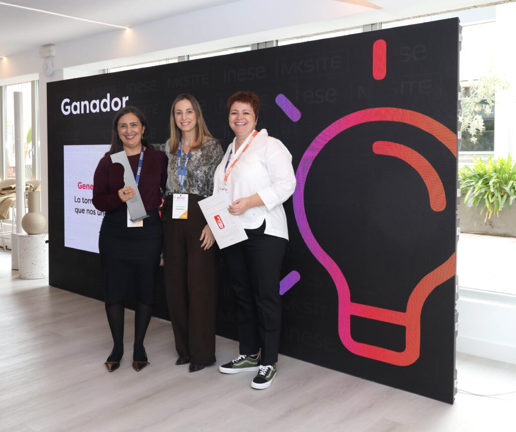 Generali recibió el Premio a la Mejor campaña de Comunicación Interna.