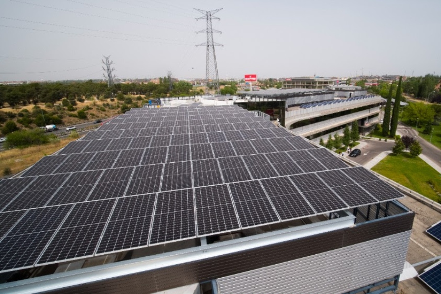 MAPFRE neutralizará más del 80 % de su huella de carbono en 2025