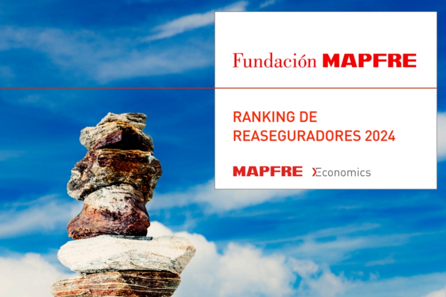MAPFRE RE, la 12ª mayor reaseguradora en el mundo