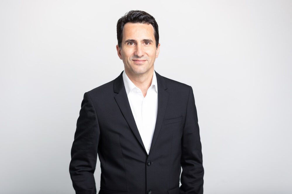 Marco Henrique, director de Ciber para Europa de Markel