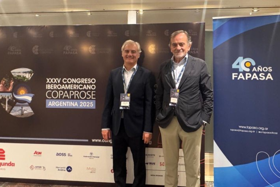 ADECOSE participa en el XXXV Congreso Iberoamericano de COPAPROSE