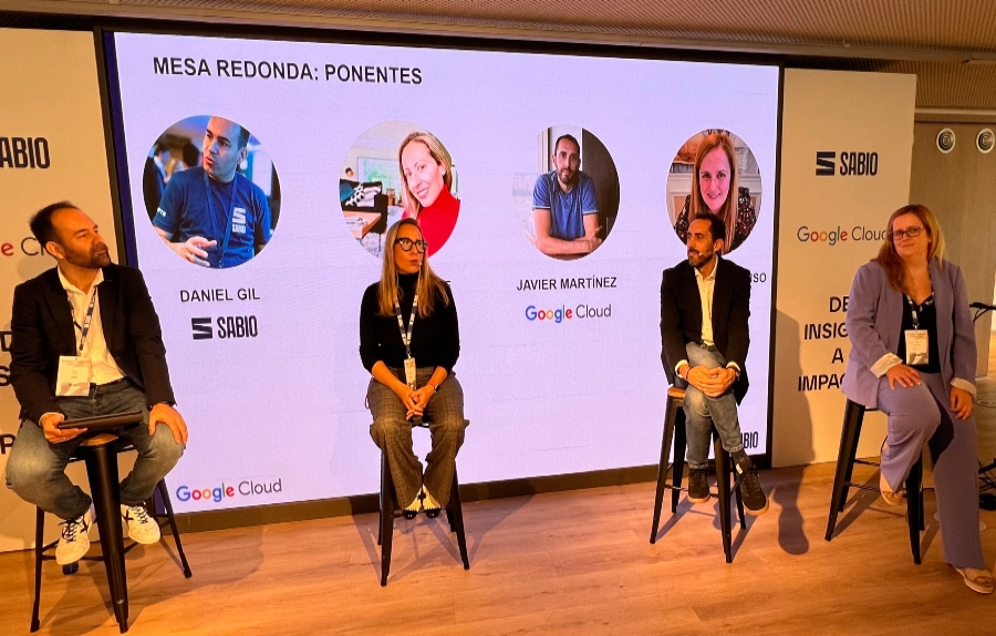 Sabio y Google Cloud analizaron la evolución de los contact centers con IA generativa y los retos de la experiencia de cliente.