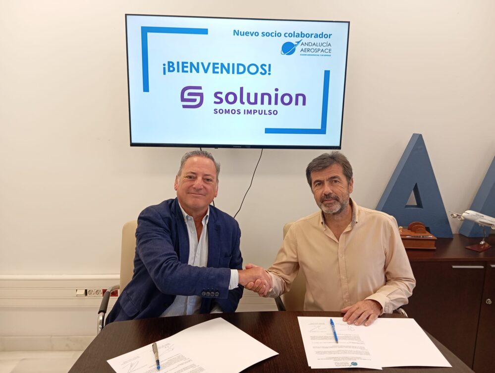 Solunion se incorpora al clúster para fortalecer la competitividad y proyección internacional de las empresas del sector.