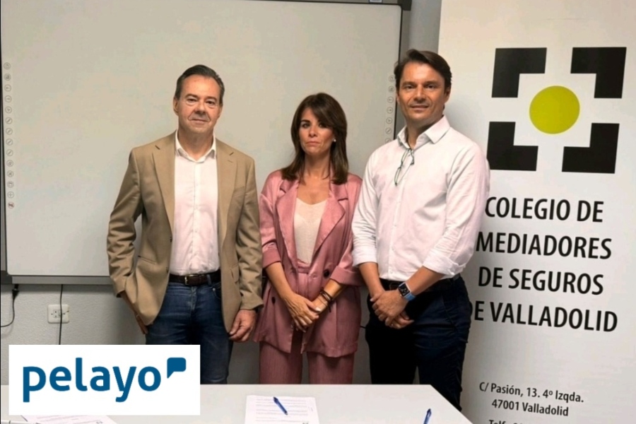 Pelayo y el Colegio de Valladolid refuerzan su compromiso con la formación continua en mediación