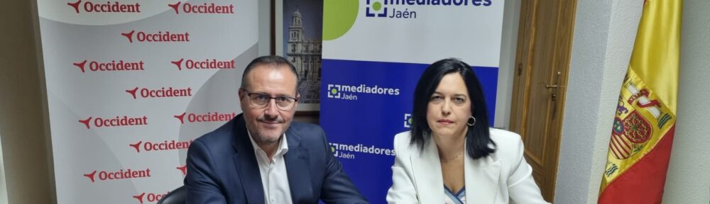 Occident y el Colegio de Jaén han renovado su acuerdo de colaboración con el objetivo de fortalecer los vínculos entre ambas entidades.