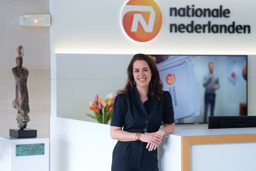 Nationale-Nederlanden incorpora a Rukmini Boelens a su Comité de Dirección