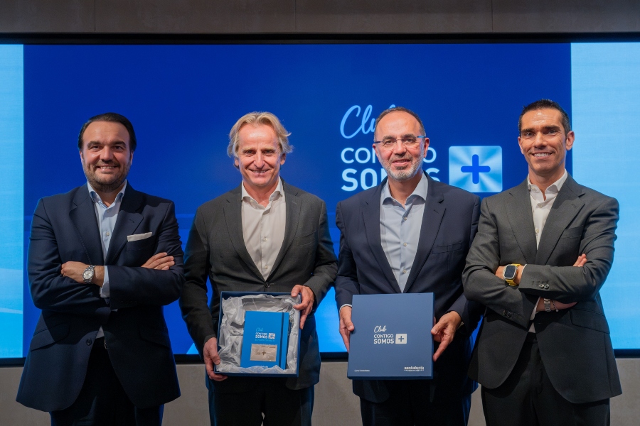Santalucía presenta el Club “CONTIGO SOMOS+” para fortalecer la colaboración con los corredores