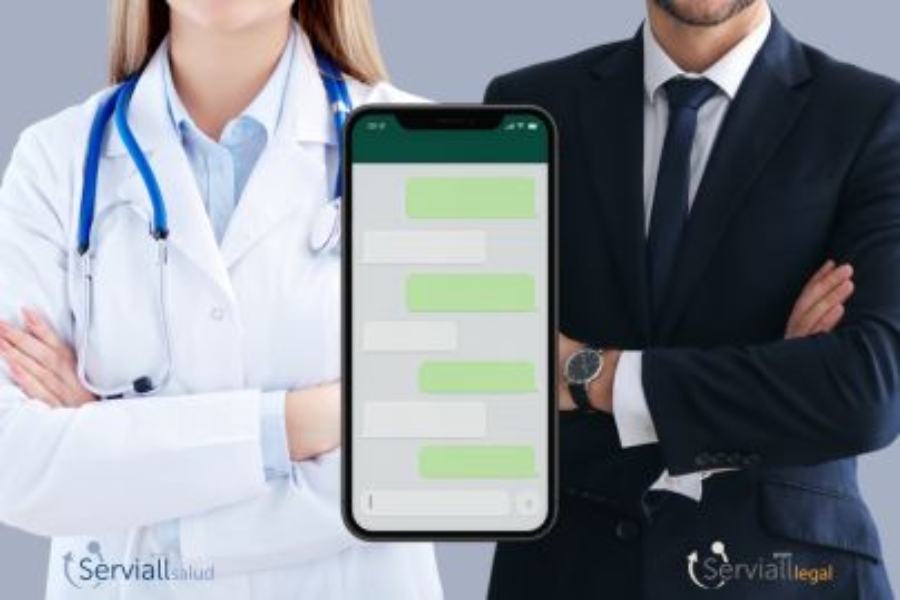 Grupo Serviall incorpora Chat Médico 24/7 y Chat Legal para reforzar la atención digital