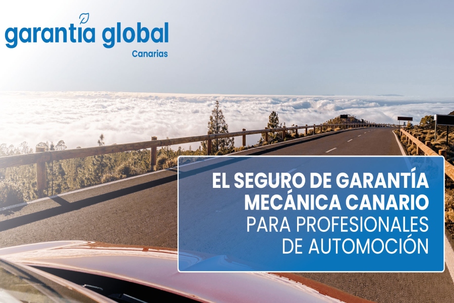 Garantía Global Canarias impulsa un cambio de mentalidad en el sector automovilístico