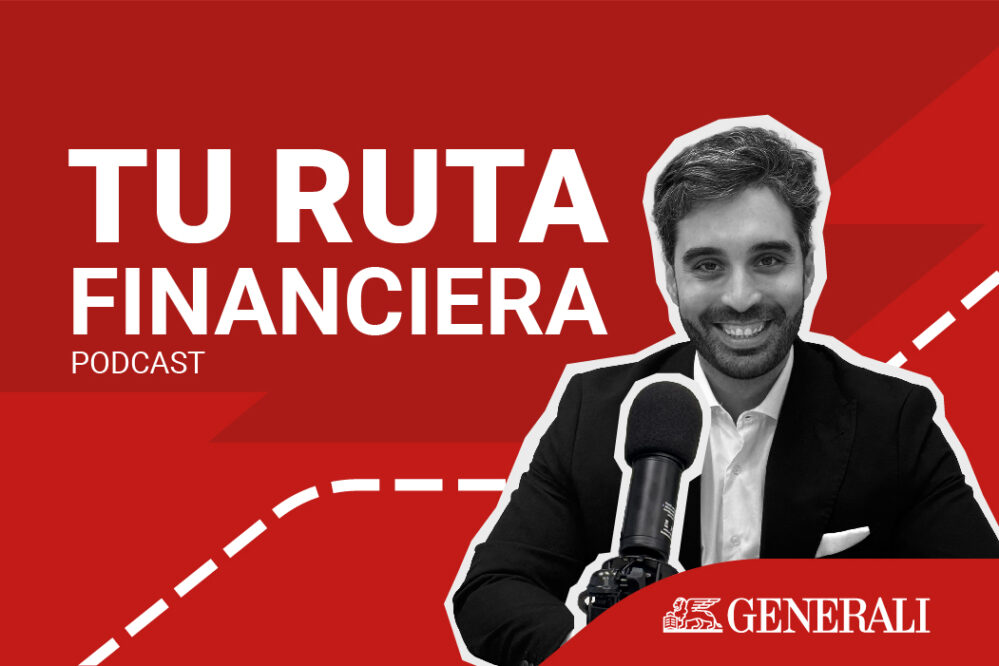 Generali estrena la segunda temporada del podcast “Tu Ruta Financiera”, para acercar el mundo de las finanzas personales a cualquier persona.