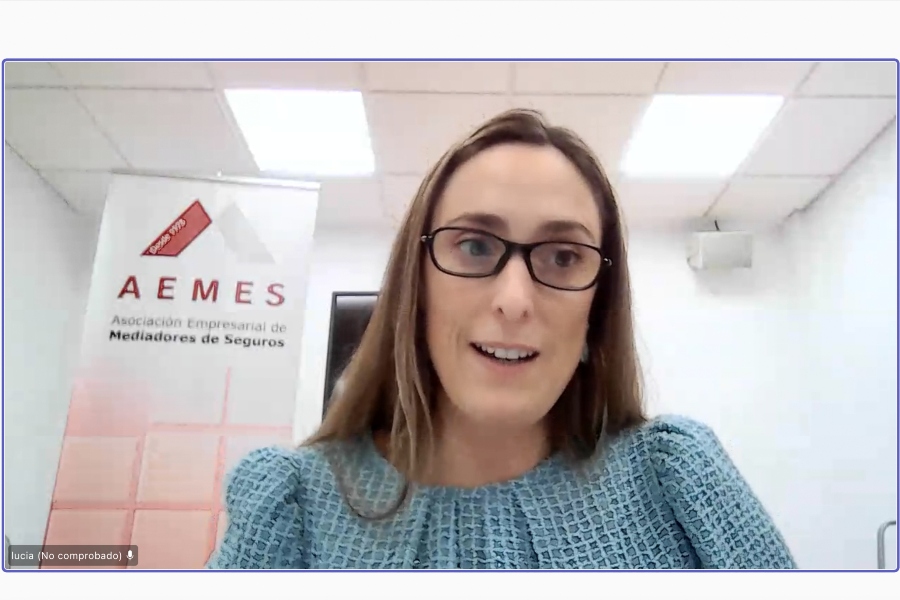 Aemes celebra un webinar sobre el nuevo Plan de Aportacion Definida